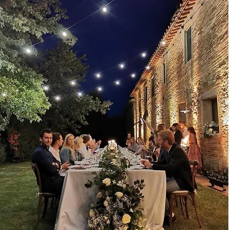 Agriturismo Pian Del Tevere Villa Torgiano Exterior photo