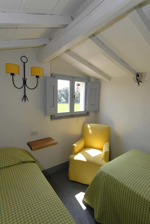 Agriturismo Pian Del Tevere *
