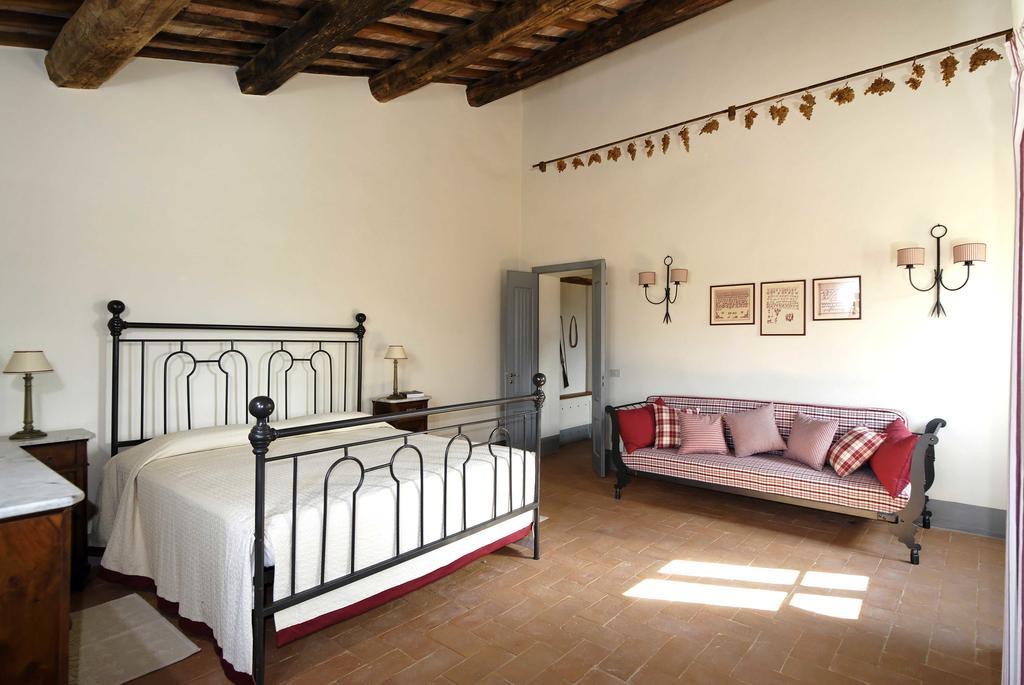 Pian Del Tevere Alojamento de Turismo Rural Torgiano